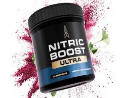 Nitric Boost Ultra