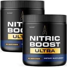 Nitric Boost Ultra