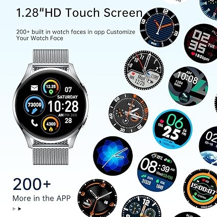 Drwvgjk Smartwatch